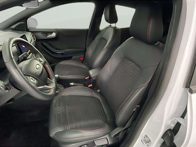 Ford Puma 1.0 EcoBoost MHEV ST-Line X 92 kW (125 CV) 10 Ford Puma 1.0 EcoBoost MHEV ST-Line X 92 kW (125 CV) 10