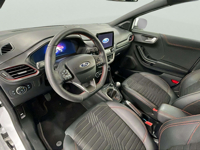 Ford Puma 1.0 EcoBoost MHEV ST-Line X 92 kW (125 CV) 11 Ford Puma 1.0 EcoBoost MHEV ST-Line X 92 kW (125 CV) 11