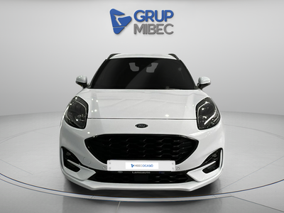 Ford Puma 1.0 EcoBoost MHEV ST-Line X 92 kW (125 CV) 2 Ford Puma 1.0 EcoBoost MHEV ST-Line X 92 kW (125 CV) 2