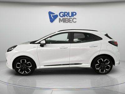 Ford Puma 1.0 EcoBoost MHEV ST-Line X 92 kW (125 CV) 3 Ford Puma 1.0 EcoBoost MHEV ST-Line X 92 kW (125 CV) 3