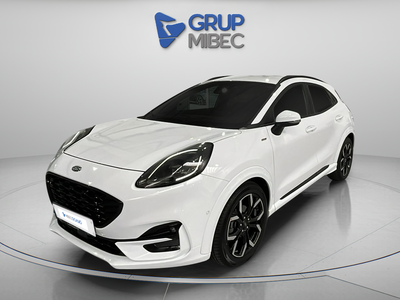 Ford Puma 1.0 EcoBoost MHEV ST-Line X 92 kW (125 CV) 1 Ford Puma 1.0 EcoBoost MHEV ST-Line X 92 kW (125 CV) 1