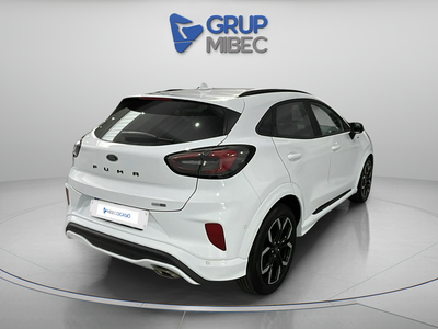 Ford Puma 1.0 EcoBoost MHEV ST-Line X 92 kW (125 CV) 4 Ford Puma 1.0 EcoBoost MHEV ST-Line X 92 kW (125 CV) 4