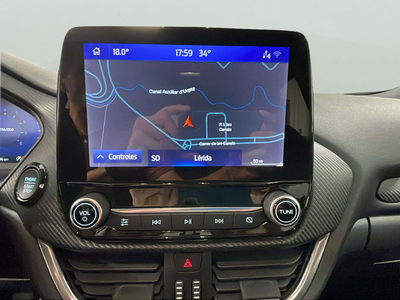 Ford Puma 1.0 EcoBoost MHEV ST-Line X 92 kW (125 CV) 18 Ford Puma 1.0 EcoBoost MHEV ST-Line X 92 kW (125 CV) 18