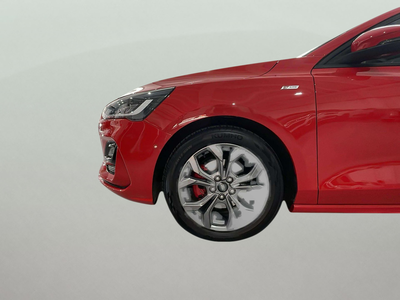 Ford Focus 1.0 Ecoboost MHEV ST-Line 92 kW (125 CV) 6 Ford Focus 1.0 Ecoboost MHEV ST-Line 92 kW (125 CV) 6