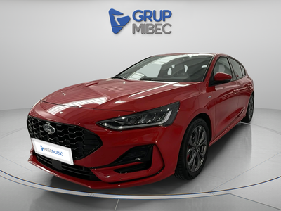 Ford Focus 1.0 Ecoboost MHEV ST-Line 92 kW (125 CV) 1 Ford Focus 1.0 Ecoboost MHEV ST-Line 92 kW (125 CV) 1
