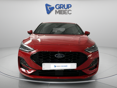 Ford Focus 1.0 Ecoboost MHEV ST-Line 92 kW (125 CV) 2 Ford Focus 1.0 Ecoboost MHEV ST-Line 92 kW (125 CV) 2