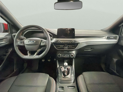 Ford Focus 1.0 Ecoboost MHEV ST-Line 92 kW (125 CV) 7 Ford Focus 1.0 Ecoboost MHEV ST-Line 92 kW (125 CV) 7