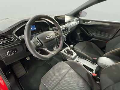 Ford Focus 1.0 Ecoboost MHEV ST-Line 92 kW (125 CV) 11 Ford Focus 1.0 Ecoboost MHEV ST-Line 92 kW (125 CV) 11