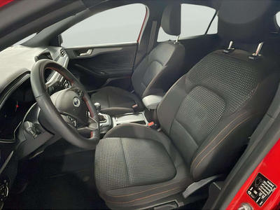 Ford Focus 1.0 Ecoboost MHEV ST-Line 92 kW (125 CV) 10 Ford Focus 1.0 Ecoboost MHEV ST-Line 92 kW (125 CV) 10