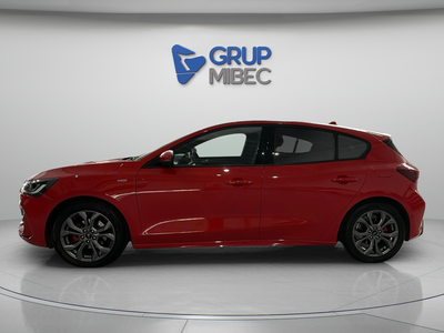 Ford Focus 1.0 Ecoboost MHEV ST-Line 92 kW (125 CV) 3 Ford Focus 1.0 Ecoboost MHEV ST-Line 92 kW (125 CV) 3