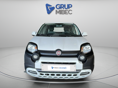 Fiat Panda 1.0 Hybrid Cross 51 kW (70 CV) 2 Fiat Panda 1.0 Hybrid Cross 51 kW (70 CV) 2