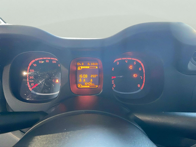 Fiat Panda 1.0 Hybrid Cross 51 kW (70 CV) 14 Fiat Panda 1.0 Hybrid Cross 51 kW (70 CV) 14