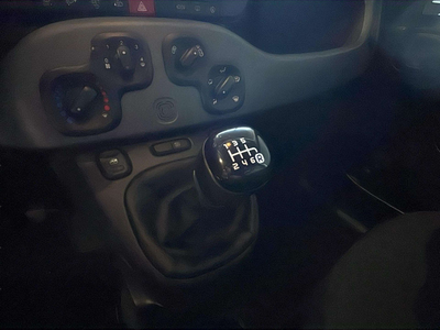 Fiat Panda 1.0 Hybrid Cross 51 kW (70 CV) 12 Fiat Panda 1.0 Hybrid Cross 51 kW (70 CV) 12