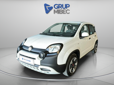 Fiat Panda 1.0 Hybrid Cross 51 kW (70 CV) 1 Fiat Panda 1.0 Hybrid Cross 51 kW (70 CV) 1