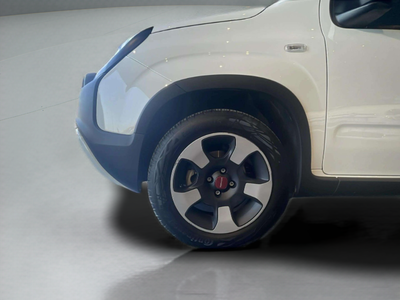 Fiat Panda 1.0 Hybrid Cross 51 kW (70 CV) 6 Fiat Panda 1.0 Hybrid Cross 51 kW (70 CV) 6