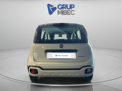 Fiat Panda 1.0 Hybrid Cross 51 kW (70 CV) 5 Fiat Panda 1.0 Hybrid Cross 51 kW (70 CV) 5