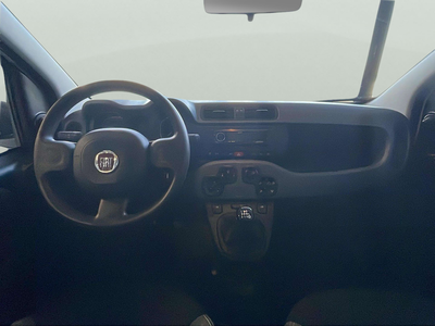 Fiat Panda 1.0 Hybrid Cross 51 kW (70 CV) 7 Fiat Panda 1.0 Hybrid Cross 51 kW (70 CV) 7