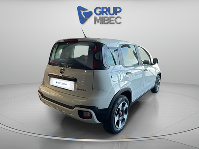 Fiat Panda 1.0 Hybrid Cross 51 kW (70 CV) 4 Fiat Panda 1.0 Hybrid Cross 51 kW (70 CV) 4