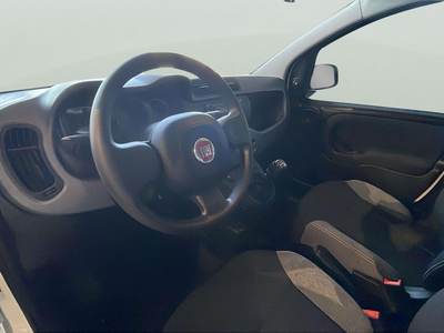 Fiat Panda 1.0 Hybrid Cross 51 kW (70 CV) 11 Fiat Panda 1.0 Hybrid Cross 51 kW (70 CV) 11