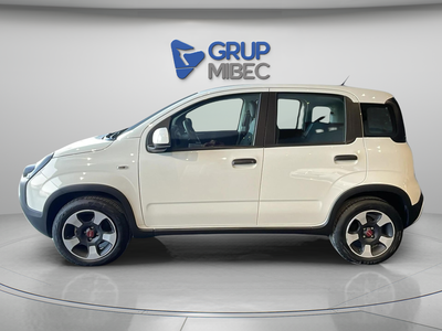 Fiat Panda 1.0 Hybrid Cross 51 kW (70 CV) 3 Fiat Panda 1.0 Hybrid Cross 51 kW (70 CV) 3