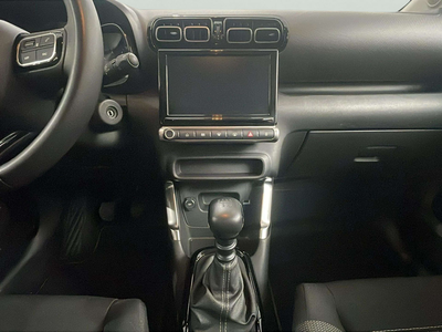 Citroen C3 Aircross BlueHDi 110 S&S C-Series 81 kW (110 CV) 8 Citroen C3 Aircross BlueHDi 110 S&S C-Series 81 kW (110 CV) 8