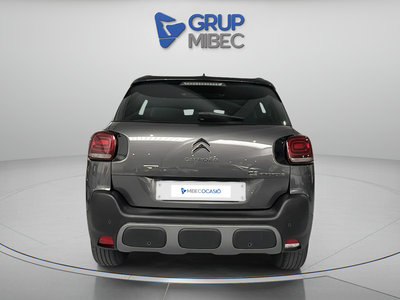 Citroen C3 Aircross BlueHDi 110 S&S C-Series 81 kW (110 CV) 5 Citroen C3 Aircross BlueHDi 110 S&S C-Series 81 kW (110 CV) 5