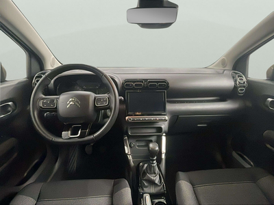 Citroen C3 Aircross BlueHDi 110 S&S C-Series 81 kW (110 CV) 7 Citroen C3 Aircross BlueHDi 110 S&S C-Series 81 kW (110 CV) 7