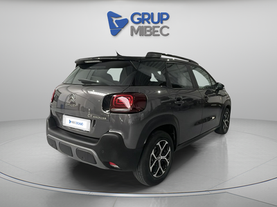 Citroen C3 Aircross BlueHDi 110 S&S C-Series 81 kW (110 CV) 4 Citroen C3 Aircross BlueHDi 110 S&S C-Series 81 kW (110 CV) 4