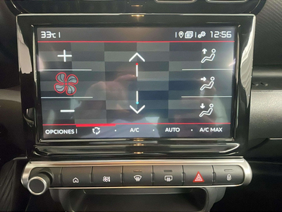 Citroen C3 Aircross BlueHDi 110 S&S C-Series 81 kW (110 CV) 18 Citroen C3 Aircross BlueHDi 110 S&S C-Series 81 kW (110 CV) 18