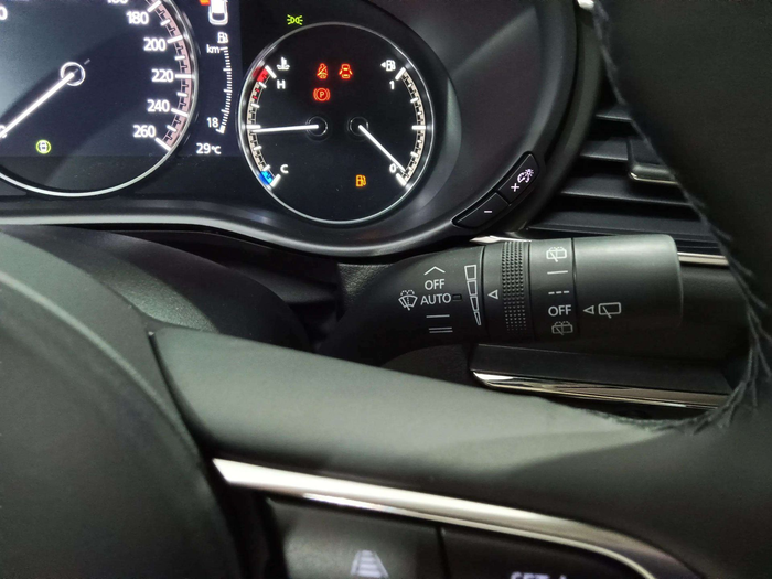 Mazda CX-30 e-SKYACTIV G AT Homura 103 kW (140 CV) KM0 en Lleida Mazda CX-30 e-SKYACTIV G AT Homura 103 kW (140 CV) KM0 en Lleida