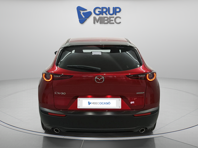Mazda CX-30 e-SKYACTIV G AT Homura 103 kW (140 CV) 5 Mazda CX-30 e-SKYACTIV G AT Homura 103 kW (140 CV) 5