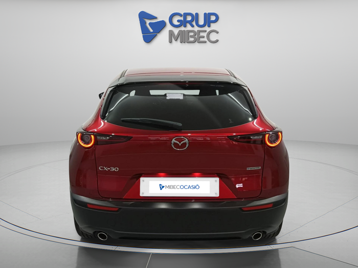 Mazda CX-30 e-SKYACTIV G AT Homura 103 kW (140 CV) KM0 en Lleida Mazda CX-30 e-SKYACTIV G AT Homura 103 kW (140 CV) KM0 en Lleida