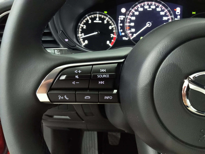 Mazda CX-30 e-SKYACTIV G AT Homura 103 kW (140 CV) KM0 en Lleida Mazda CX-30 e-SKYACTIV G AT Homura 103 kW (140 CV) KM0 en Lleida