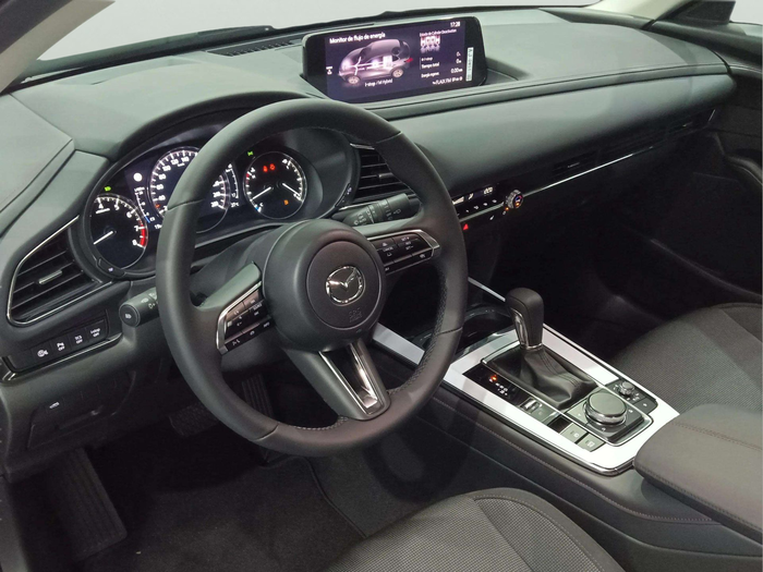 Mazda CX-30 e-SKYACTIV G AT Homura 103 kW (140 CV) KM0 en Lleida Mazda CX-30 e-SKYACTIV G AT Homura 103 kW (140 CV) KM0 en Lleida