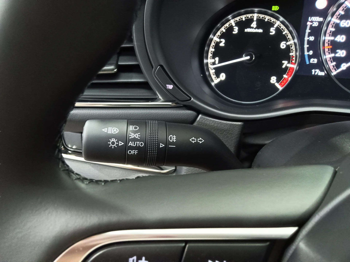 Mazda CX-30 e-SKYACTIV G AT Homura 103 kW (140 CV) KM0 en Lleida Mazda CX-30 e-SKYACTIV G AT Homura 103 kW (140 CV) KM0 en Lleida