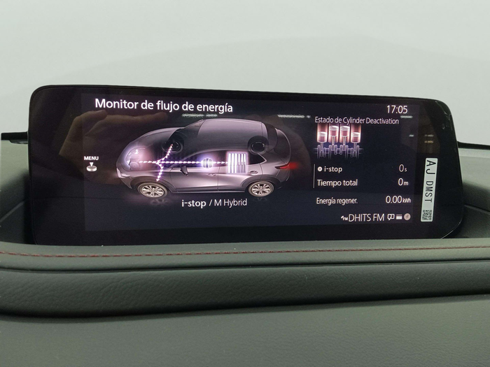 Mazda CX-30 e-SKYACTIV G AT Homura 103 kW (140 CV) KM0 en Lleida Mazda CX-30 e-SKYACTIV G AT Homura 103 kW (140 CV) KM0 en Lleida