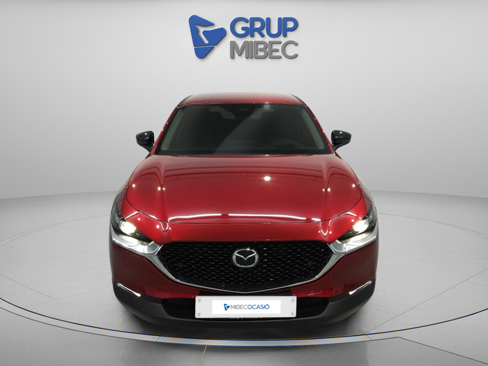 Mazda CX-30 e-SKYACTIV G AT Homura 103 kW (140 CV) KM0 en Lleida Mazda CX-30 e-SKYACTIV G AT Homura 103 kW (140 CV) KM0 en Lleida