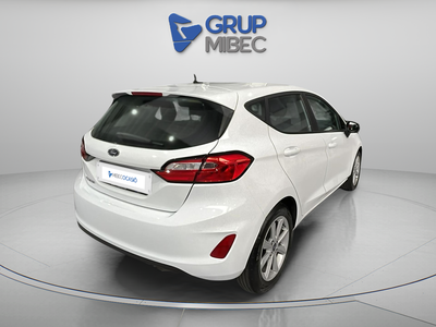 Ford Fiesta 1.0 EcoBoost Trend 74 kW (100 CV) 4 Ford Fiesta 1.0 EcoBoost Trend 74 kW (100 CV) 4