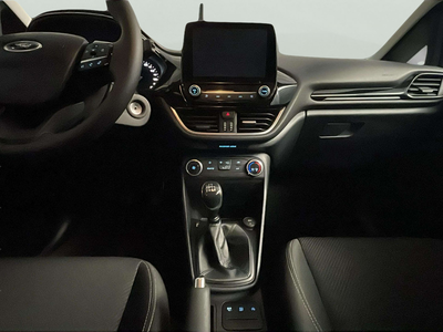 Ford Fiesta 1.0 EcoBoost Trend 74 kW (100 CV) 8 Ford Fiesta 1.0 EcoBoost Trend 74 kW (100 CV) 8