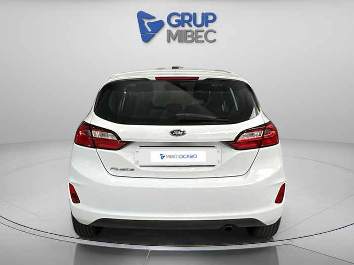 Ford Fiesta 1.0 EcoBoost Trend 74 kW (100 CV) Vehículo usado en Lleida Ford Fiesta 1.0 EcoBoost Trend 74 kW (100 CV) Vehículo usado en Lleida