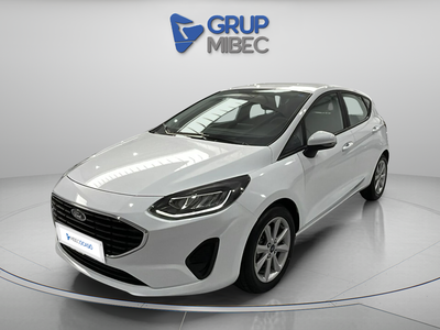 Ford Fiesta 1.0 EcoBoost Trend 74 kW (100 CV) 1 Ford Fiesta 1.0 EcoBoost Trend 74 kW (100 CV) 1