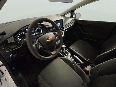 Ford Fiesta 1.0 EcoBoost Trend 74 kW (100 CV) 11 Ford Fiesta 1.0 EcoBoost Trend 74 kW (100 CV) 11