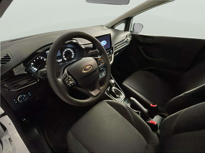 Ford Fiesta 1.0 EcoBoost Trend 74 kW (100 CV) Vehículo usado en Lleida Ford Fiesta 1.0 EcoBoost Trend 74 kW (100 CV) Vehículo usado en Lleida