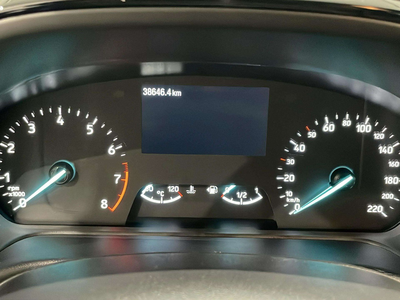 Ford Fiesta 1.0 EcoBoost Trend 74 kW (100 CV) 16 Ford Fiesta 1.0 EcoBoost Trend 74 kW (100 CV) 16