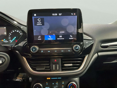 Ford Fiesta 1.0 EcoBoost Trend 74 kW (100 CV) 17 Ford Fiesta 1.0 EcoBoost Trend 74 kW (100 CV) 17