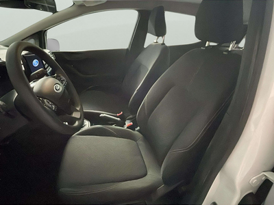 Ford Fiesta 1.0 EcoBoost Trend 74 kW (100 CV) 10 Ford Fiesta 1.0 EcoBoost Trend 74 kW (100 CV) 10