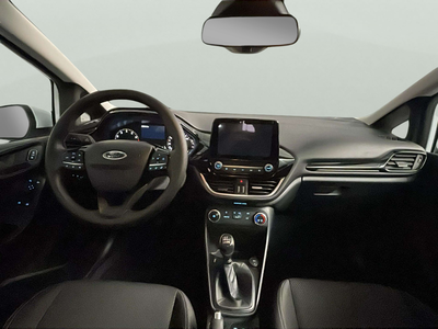 Ford Fiesta 1.0 EcoBoost Trend 74 kW (100 CV) 7 Ford Fiesta 1.0 EcoBoost Trend 74 kW (100 CV) 7