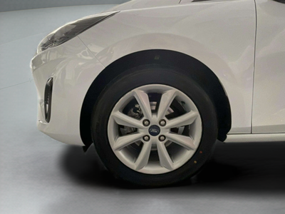 Ford Fiesta 1.0 EcoBoost Trend 74 kW (100 CV) 6 Ford Fiesta 1.0 EcoBoost Trend 74 kW (100 CV) 6