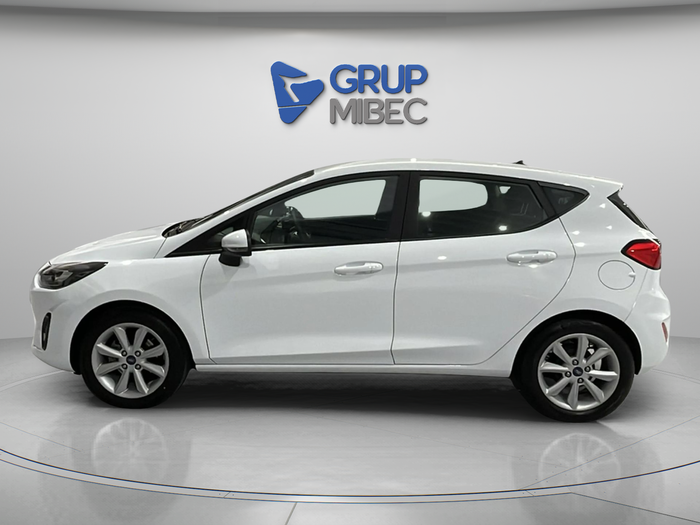 Ford Fiesta 1.0 EcoBoost Trend 74 kW (100 CV) Vehículo usado en Lleida Ford Fiesta 1.0 EcoBoost Trend 74 kW (100 CV) Vehículo usado en Lleida