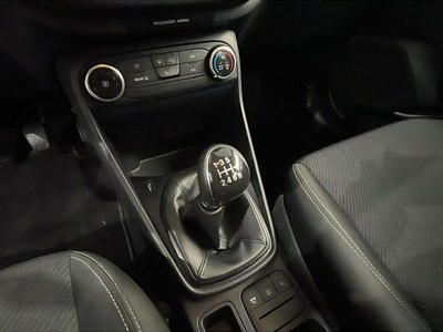 Ford Fiesta 1.0 EcoBoost Trend 74 kW (100 CV) 15 Ford Fiesta 1.0 EcoBoost Trend 74 kW (100 CV) 15